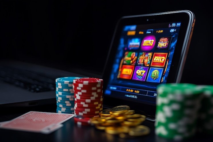 Proses instalasi APK royalplay pada perangkat Android dengan pengaturan keamanan