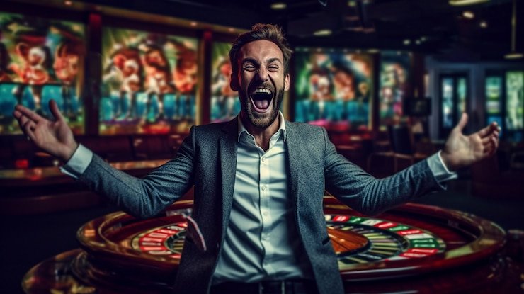 Kombinasi pemenang dengan simbol permata yang berkilau Putaran kemenangan di Starburst dengan kombinasi permata berwarna